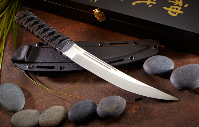 CRKT Shinbu - By James William
