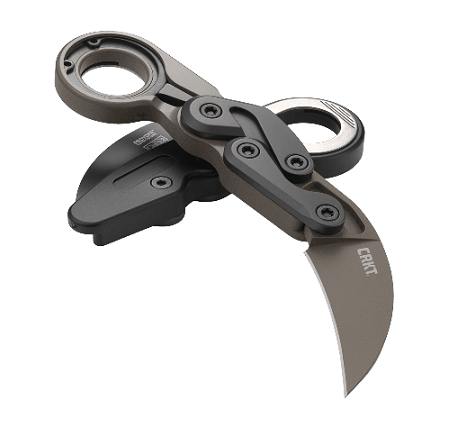 CRKT 4042 Provoke Karambit First Responder w/ Sheath