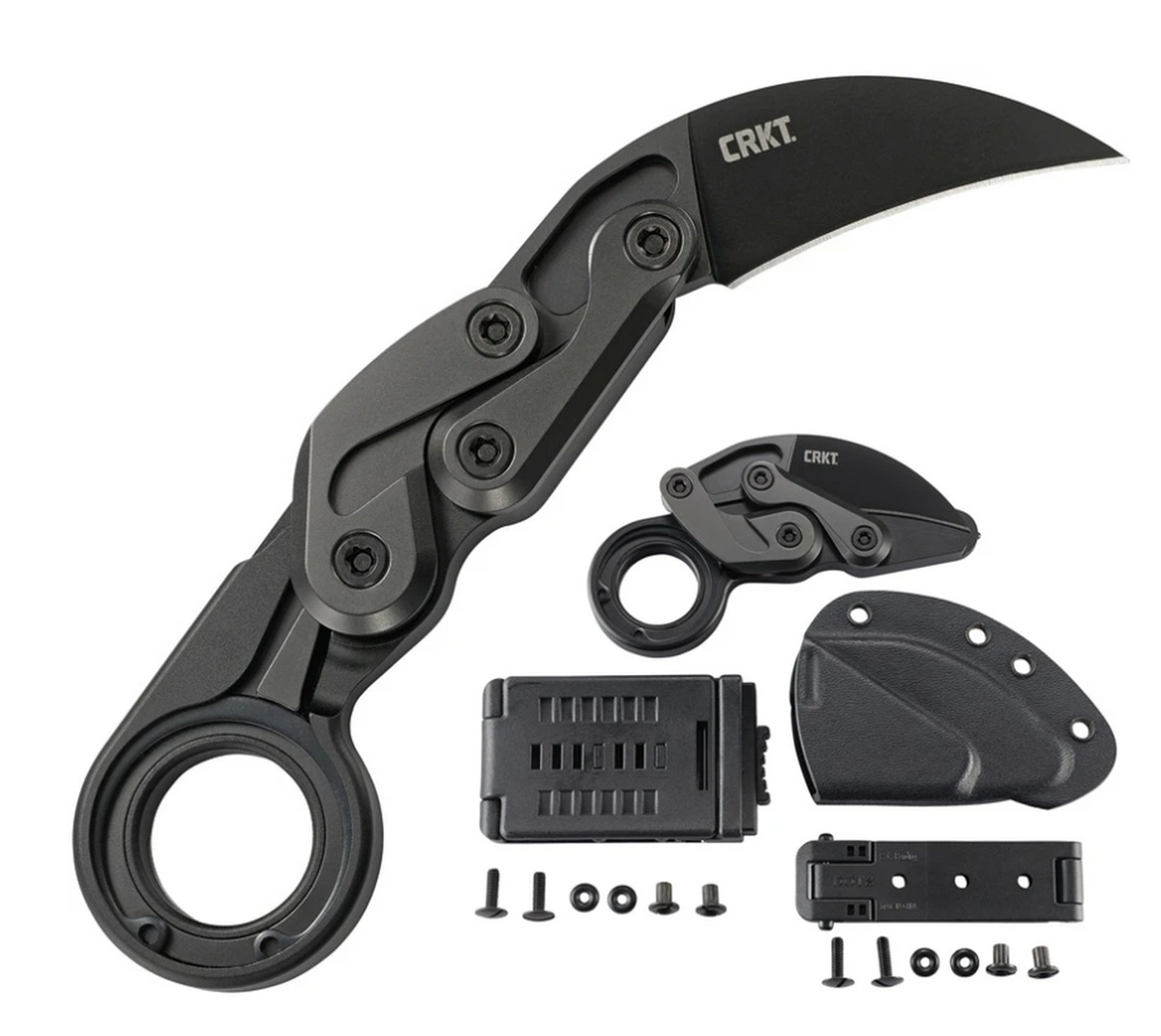 CRKT 4042 Provoke Karambit First Responder w/ Sheath