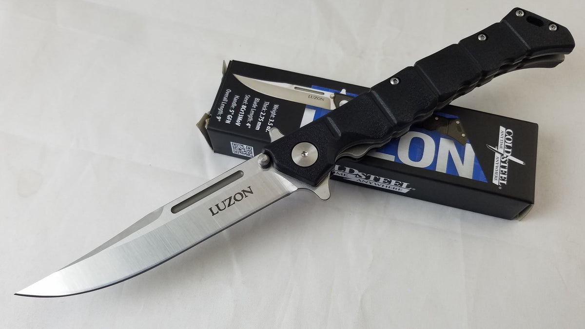 Cold Steel Medium Luzon Folding Knife