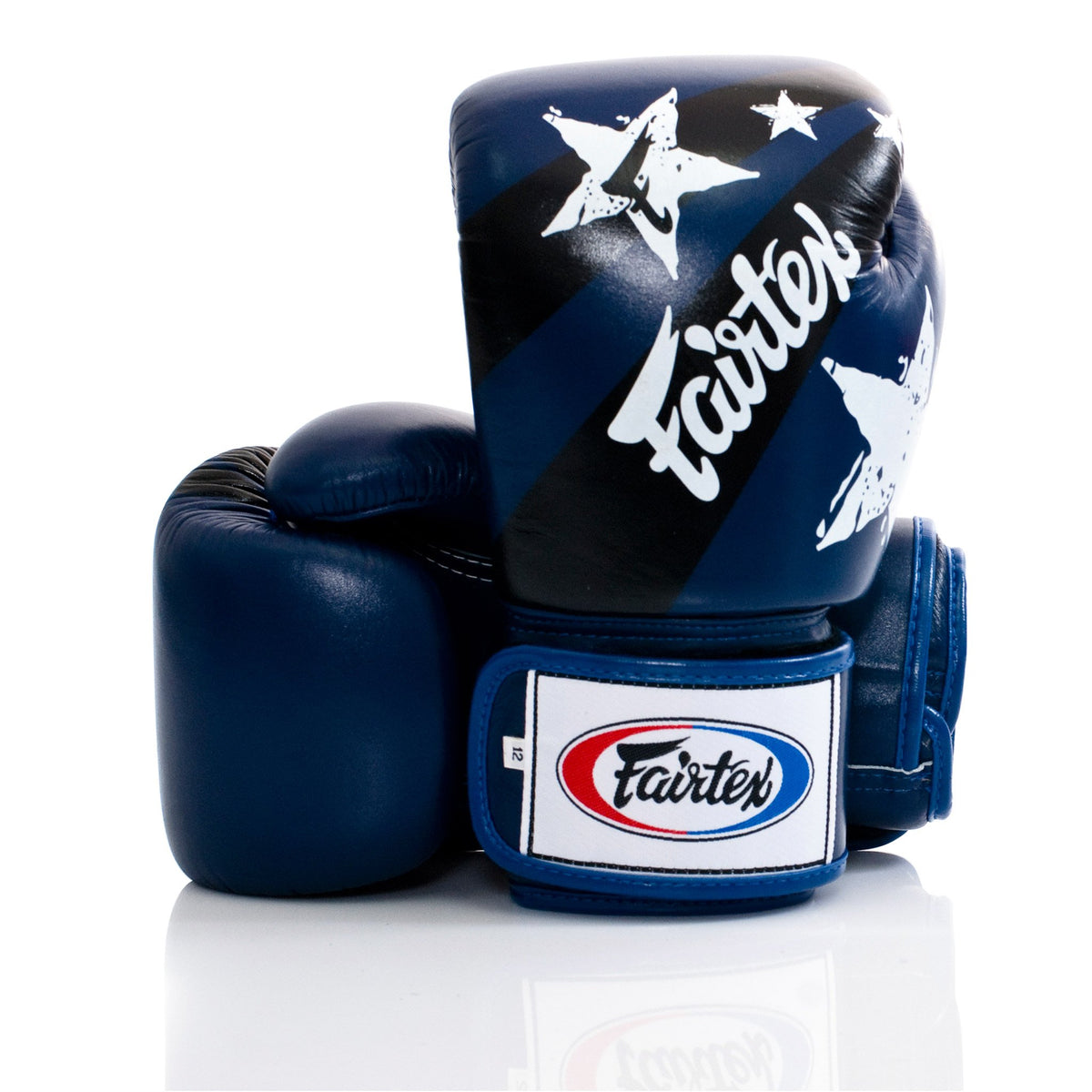 Fairtex- Universal Gloves "Tight-Fit" Design-Nation Prints Collection