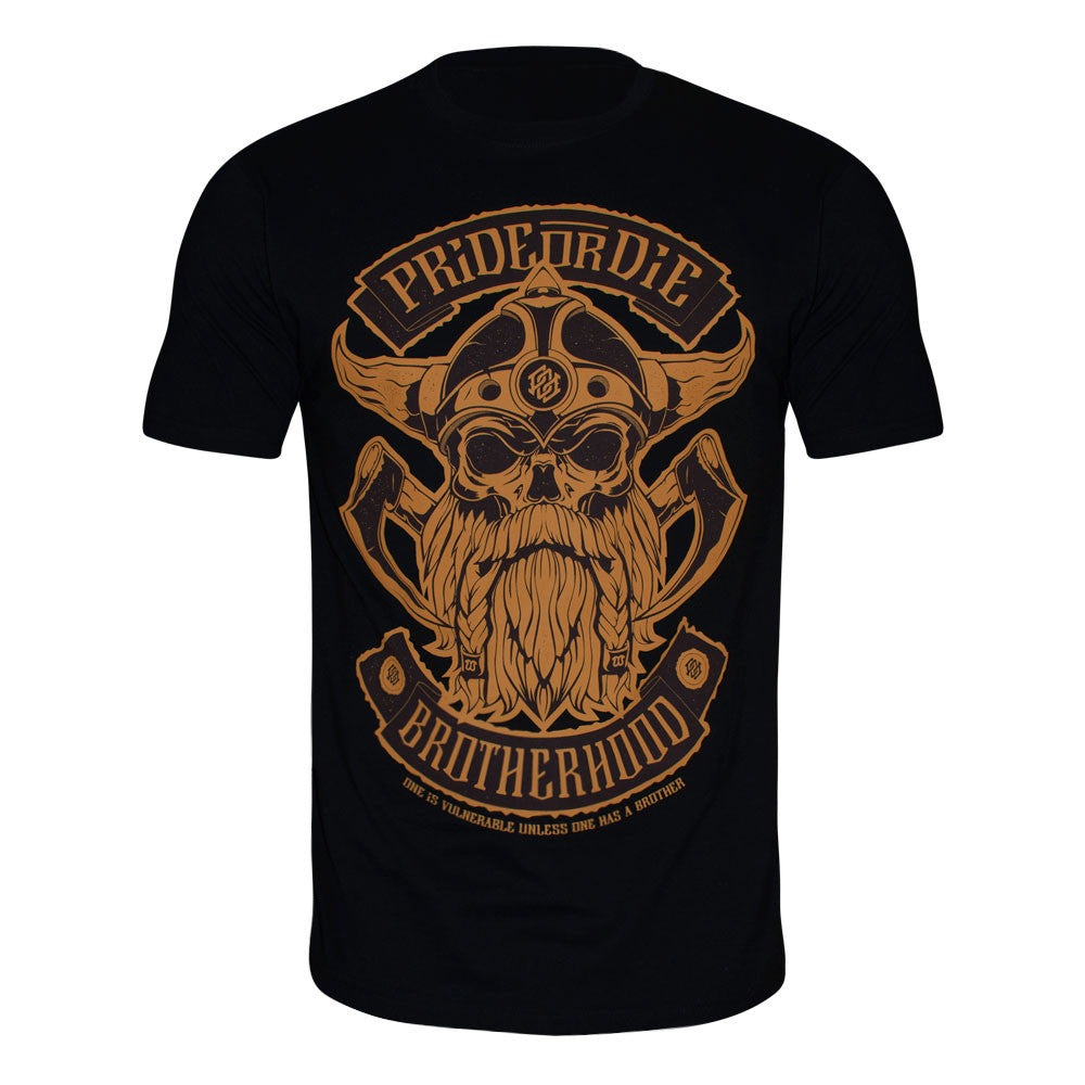Pride or Die- "BROTHERHOOD" T-shirt