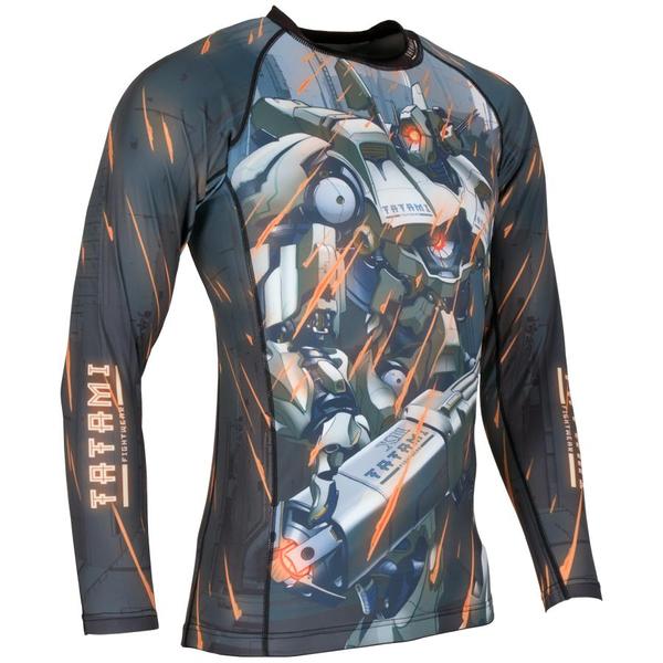 Tatami Men's Mech Destroyer Rashguard