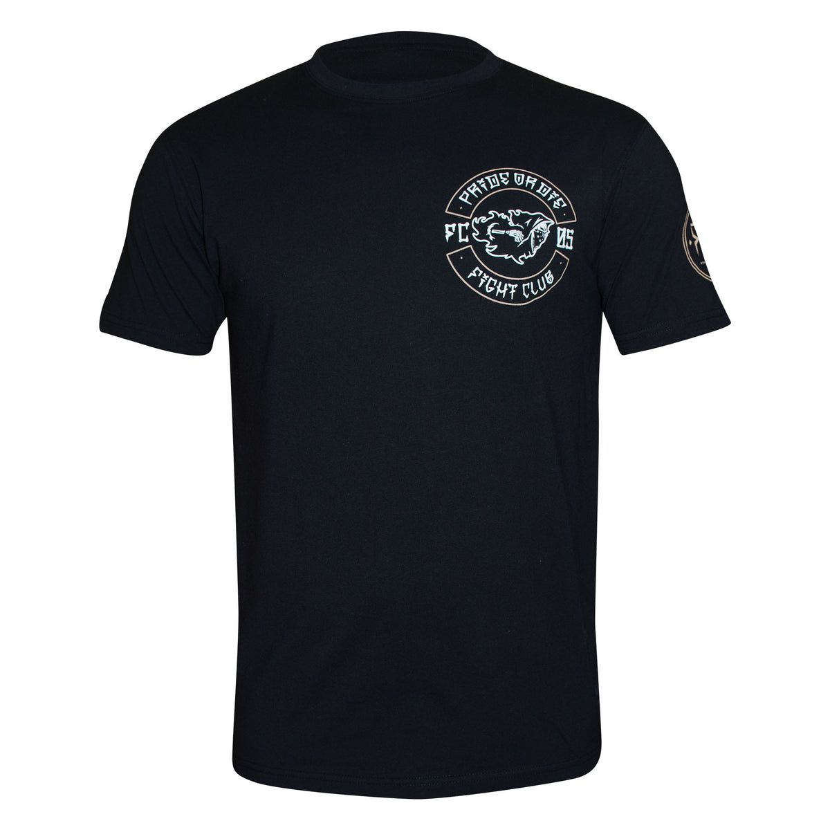 Pride or Die- "FIGHT CLUB MAYANS" T-shirt