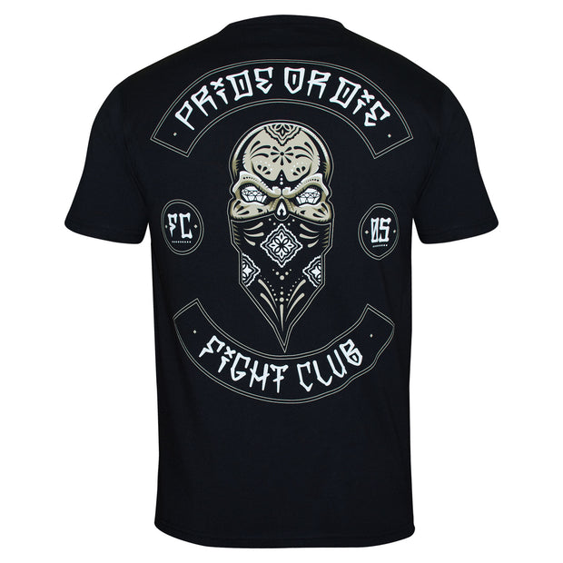 Pride or Die- "FIGHT CLUB MAYANS" T-shirt