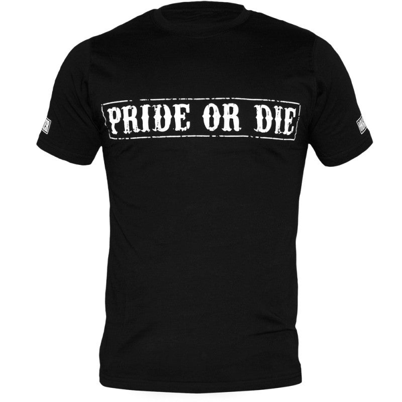 Pride or Die- Fight Club Shirt