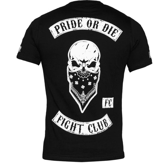 Pride or Die- Fight Club Shirt