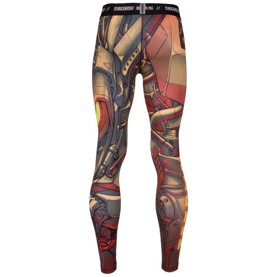 Tatami Men's Mech Warrior Spats