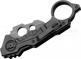 Quartermaster B.A. Baracas Karambit