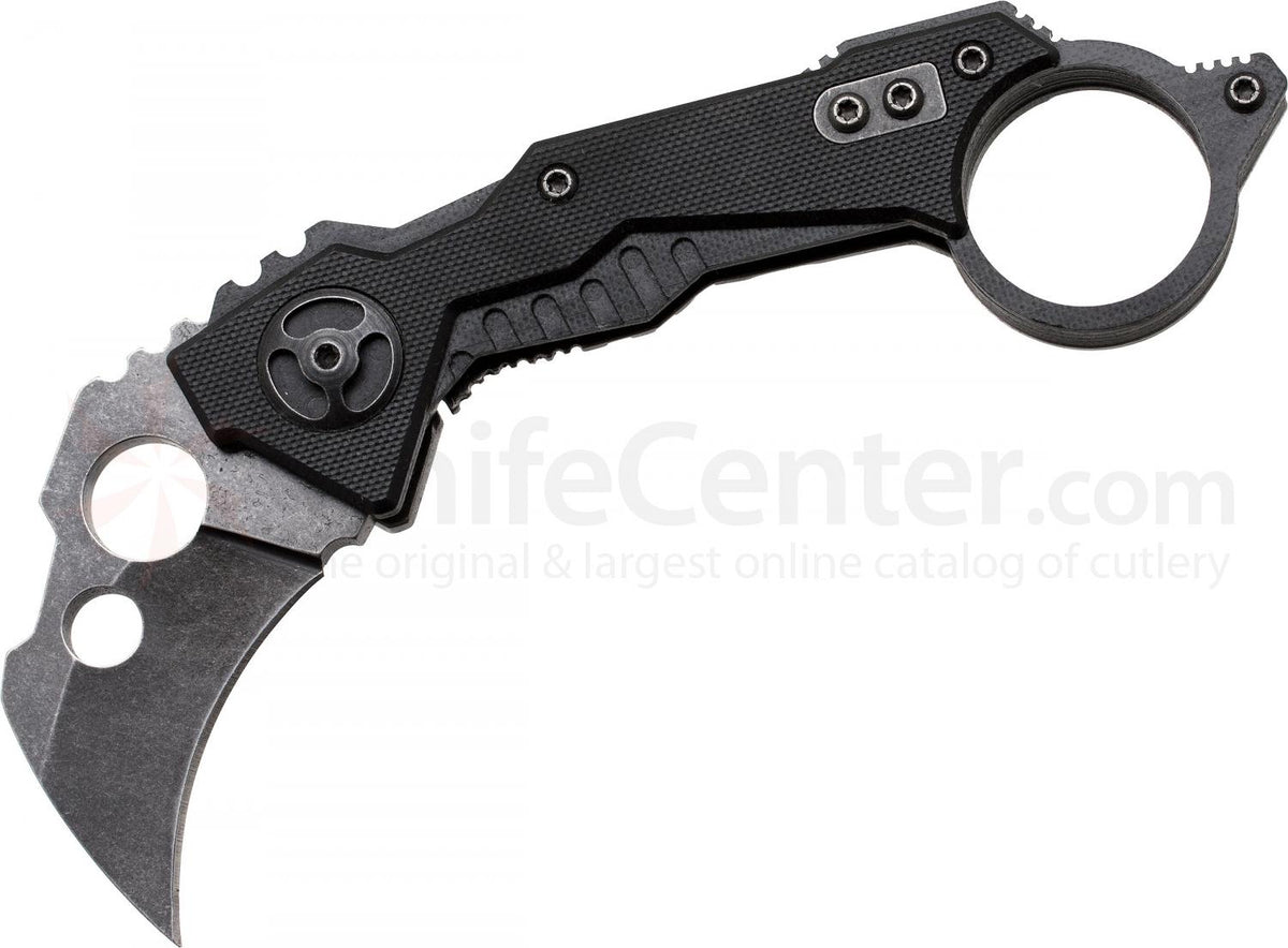 Quartermaster B.A. Baracas Karambit