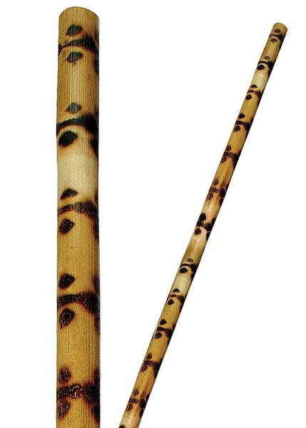 Rattan Bo Staff