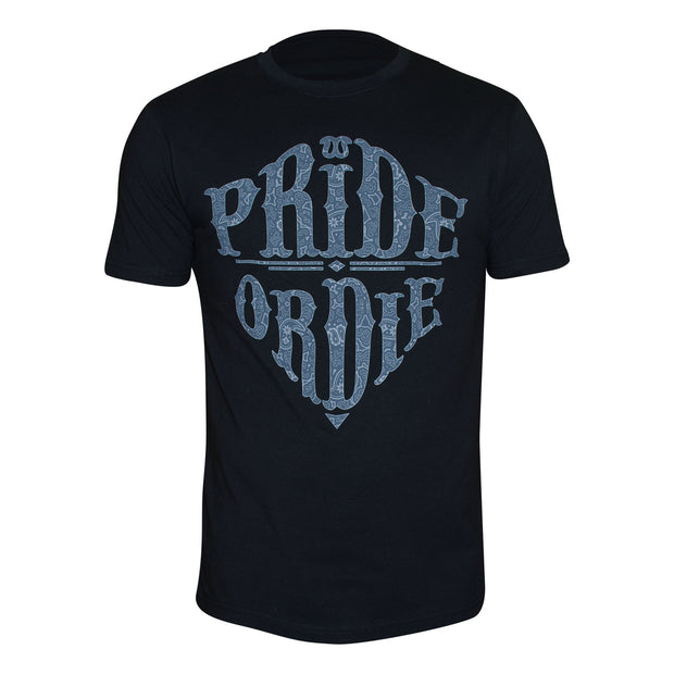 Pride or Die- "RECKLESS PAISLEY" shirt
