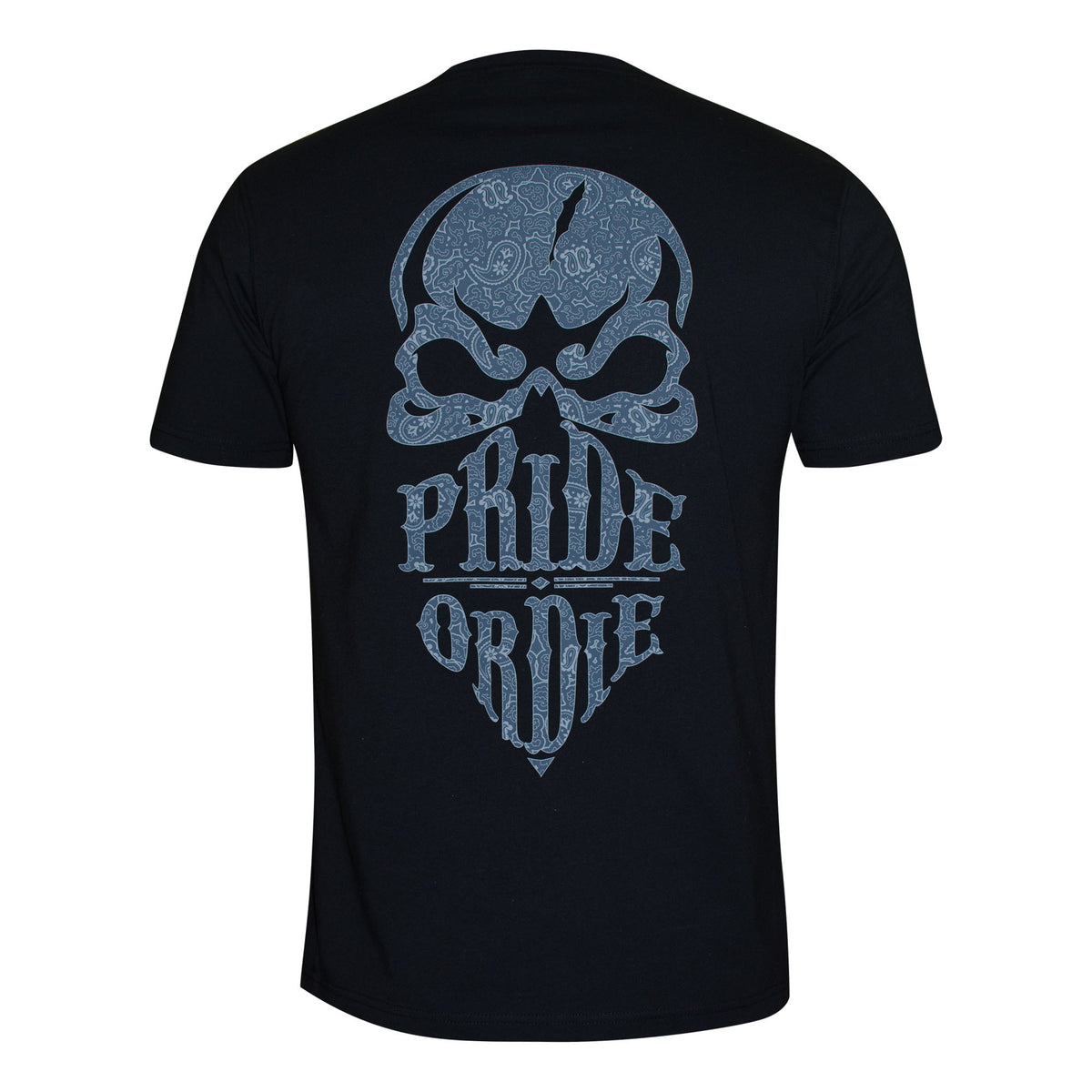 Pride or Die- "RECKLESS PAISLEY" shirt