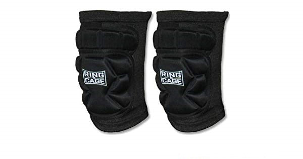 Ring to Cage GRAPPLING SLIDE-FIT KNEE PADS