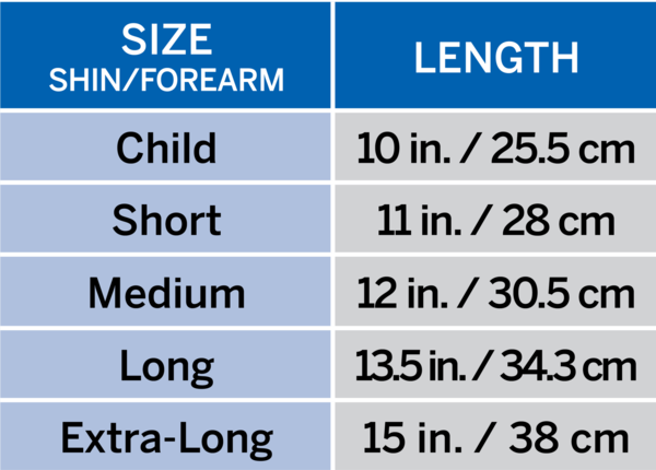 Macho  Dyna Shin/Forearm Guards