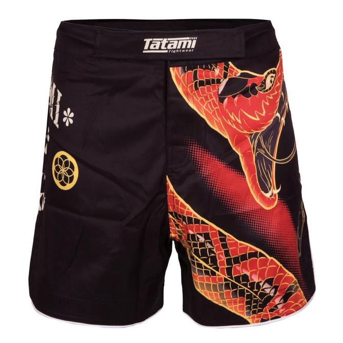 TATAMI FIGHTWEAR MEN'S DUELLING SNAKE SHORTS