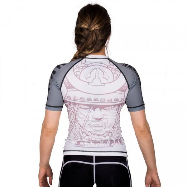 Tatami Ladies Fight Like a Girl Rashguard