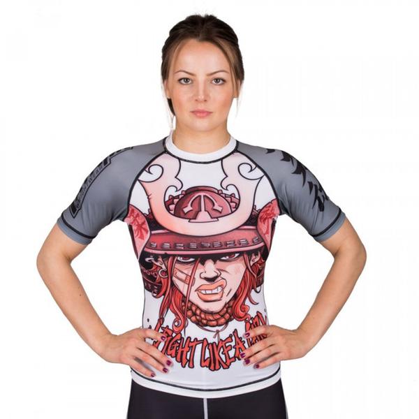 Tatami Ladies Fight Like a Girl Rashguard