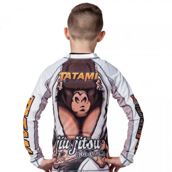 Tatami Kids Zen Gorilla Rashguard