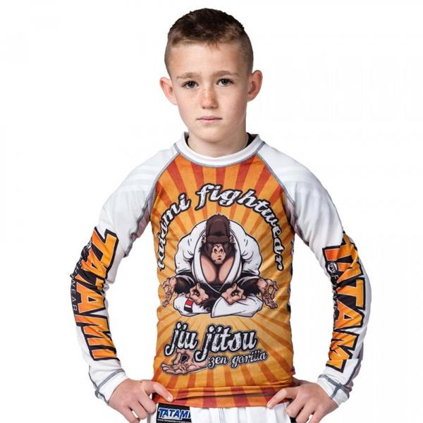Tatami Kids Zen Gorilla Rashguard