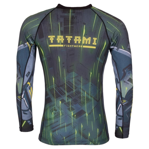 Tatami Men's Urban Warrior Rashguard