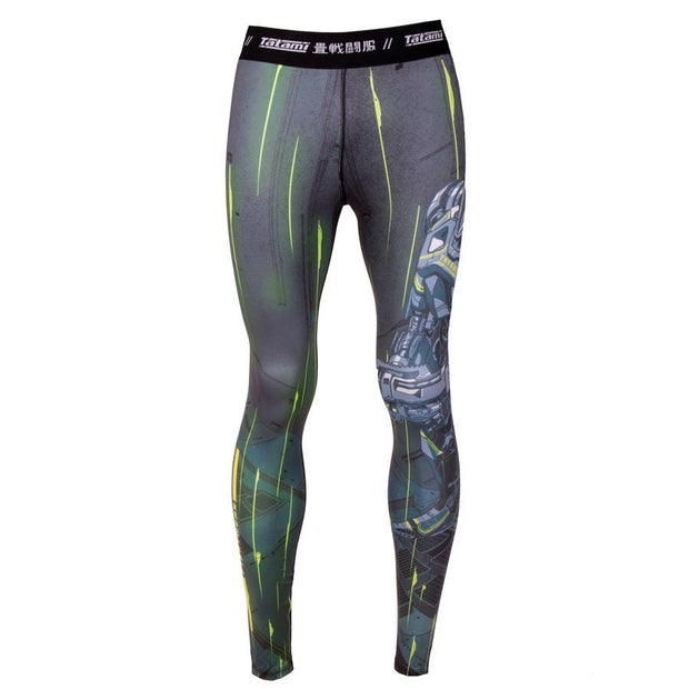 Tatami Men's Urban Warrior Spats