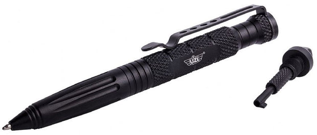 UZI Tactical Pen with Handcuff Key - Black