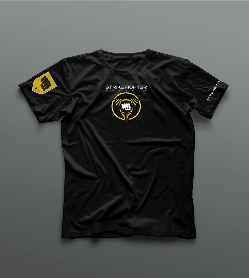 Strikefighter Apparel- "Annihilator" MMA T-Shirt