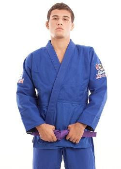 Atama- Single Weave BJJ Gi