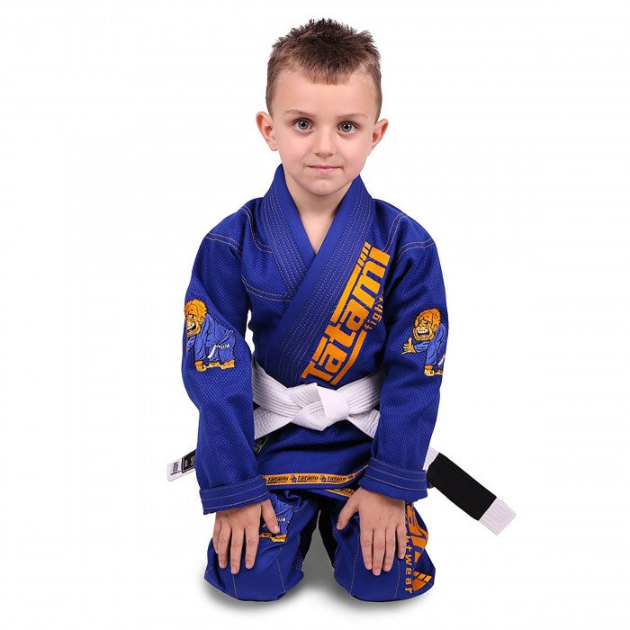 Tatami Kids Meerkatsu Animal Gi