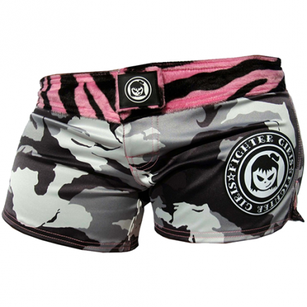 Bad Girl Shorty Board Shorts