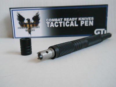 Combat Ready Range Master Tactical Pen