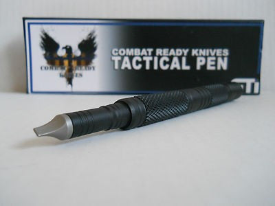 Combat Ready Range Master Tactical Pen