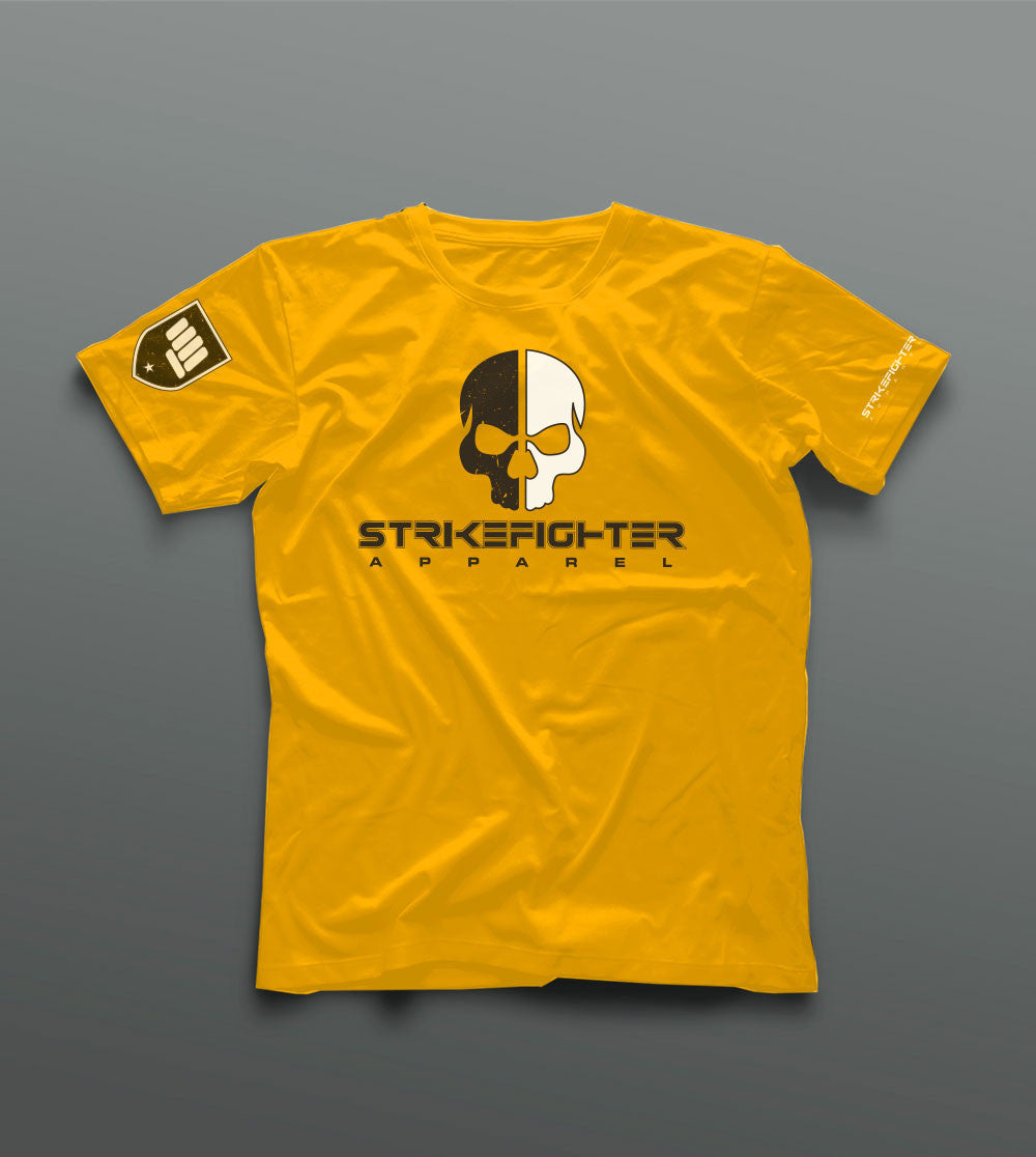 Strikefighter Apparel- "Defender" MMA T-Shirt