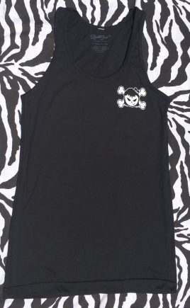 Fighter Girl Definition tank top for women