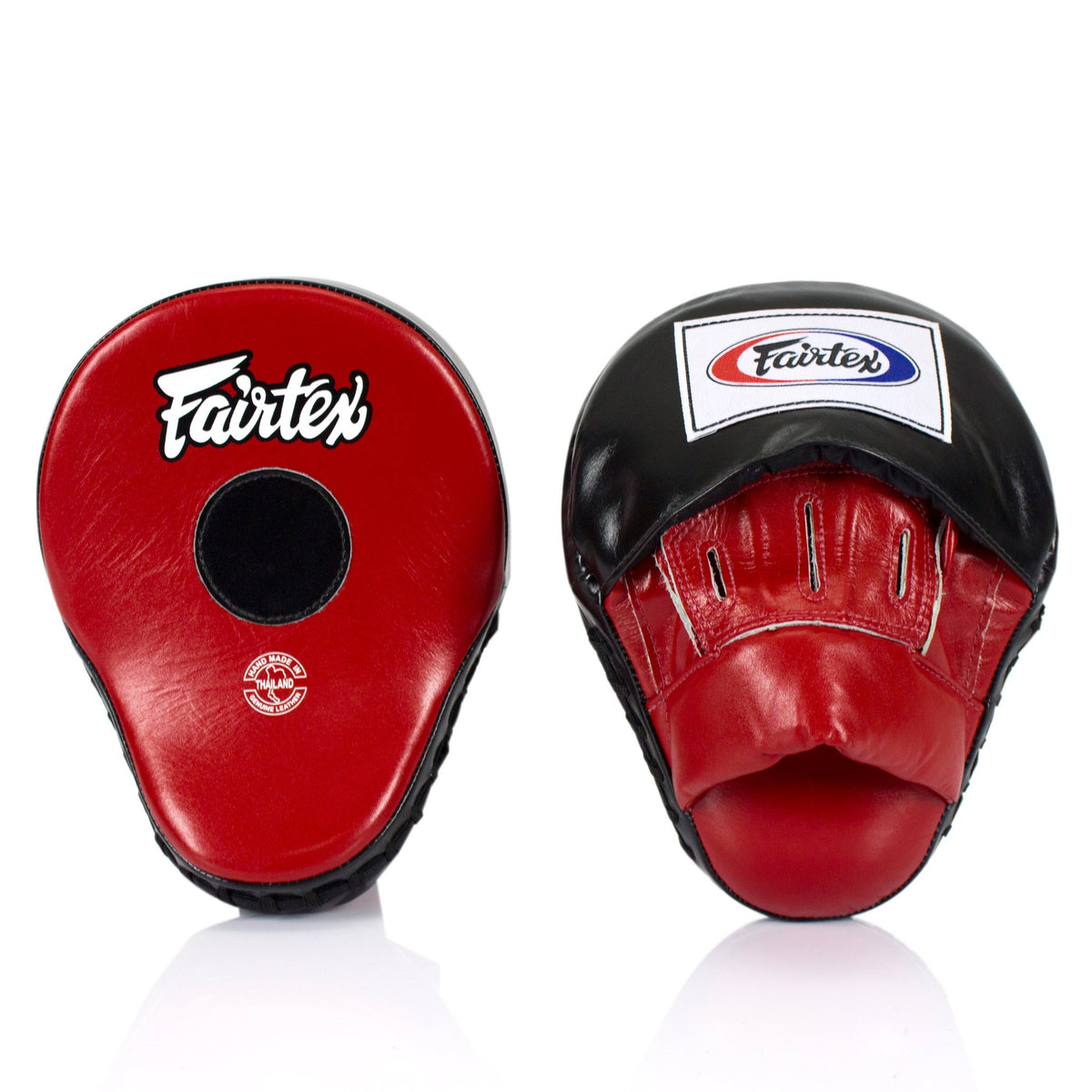 Fairtex- Ultimate Contoured Focus Mitts