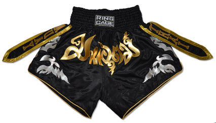 Ring to Cage Gladiator Style Muay Thai Shorts Style 2