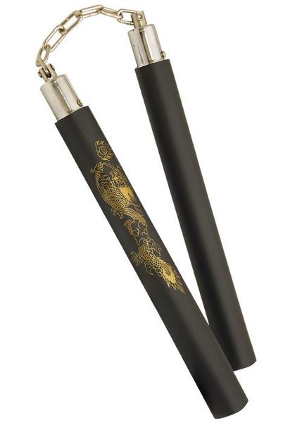 Chain Foam Nunchaku