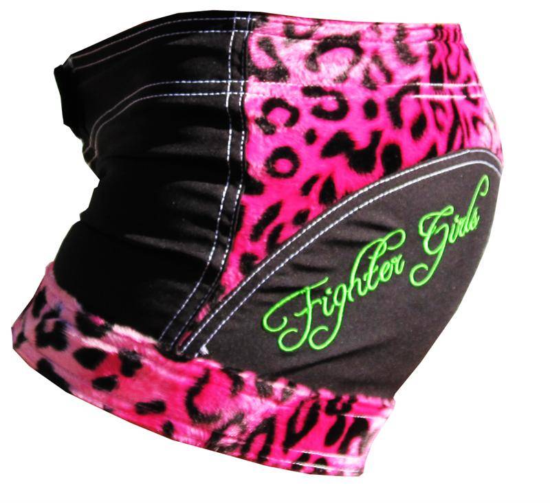 Fighter Girls The Edge Mini Board Shorts