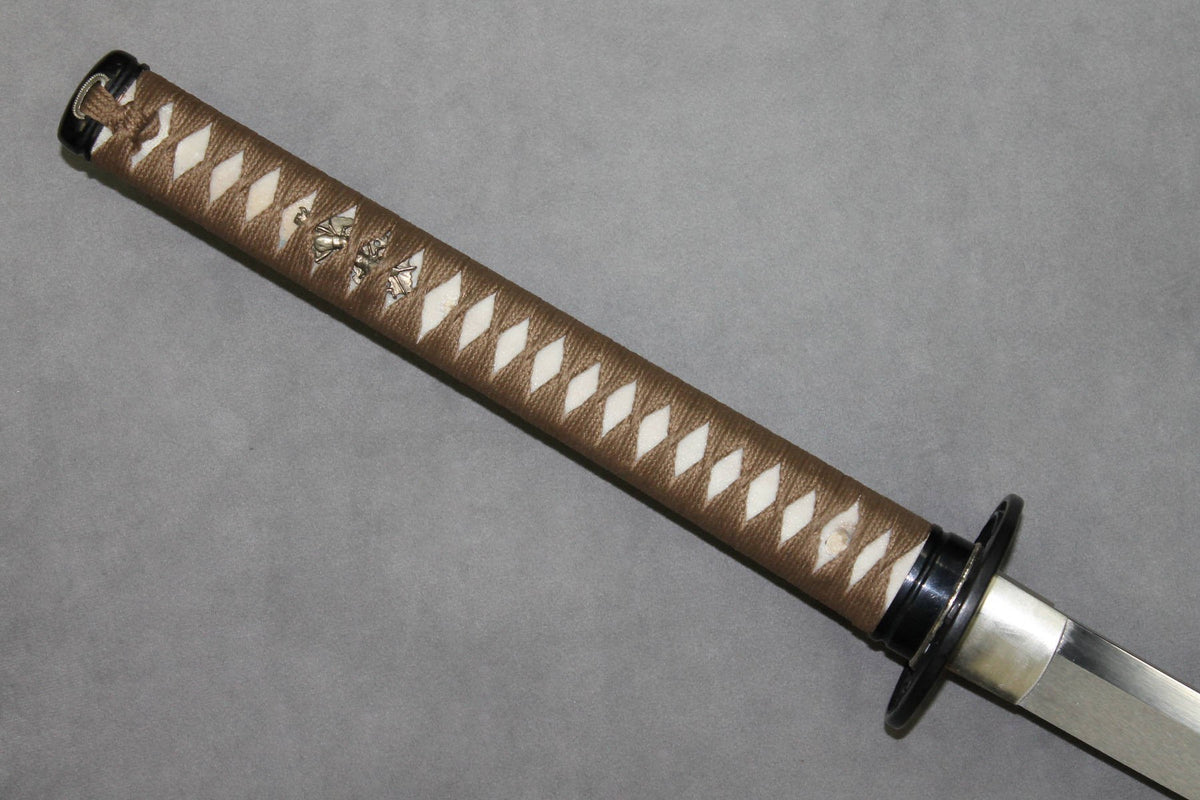 Dragon King Autumn Ginkgo Leaf Katana