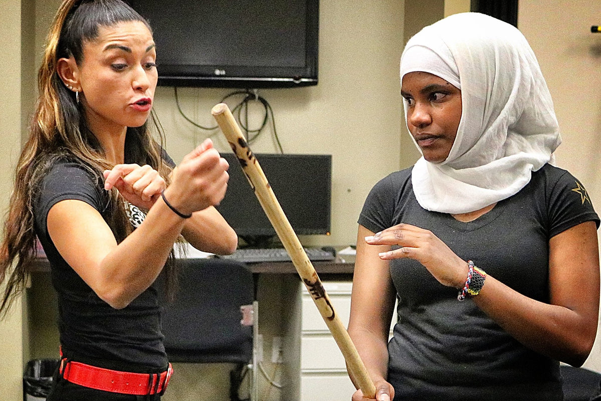 WCMAA’s Women’s self defence workshop- Calgary ,Alberta