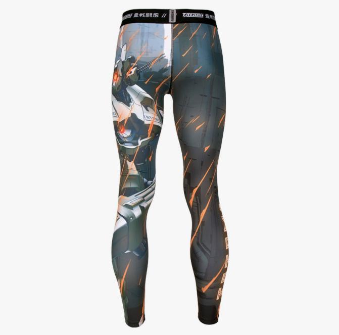 Tatami Men's Mech Destroyer Spats
