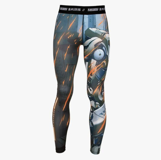 Tatami Men's Mech Destroyer Spats