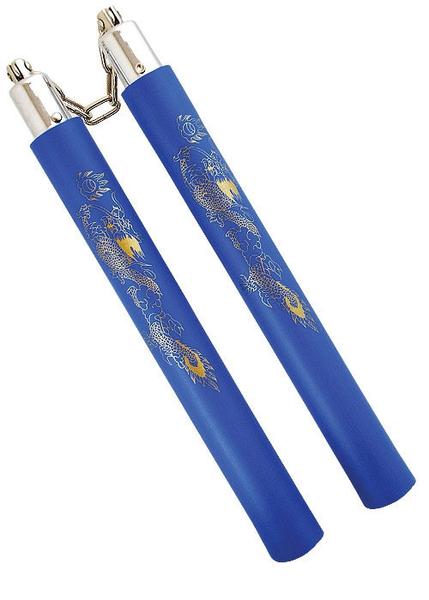 Chain Foam Nunchaku