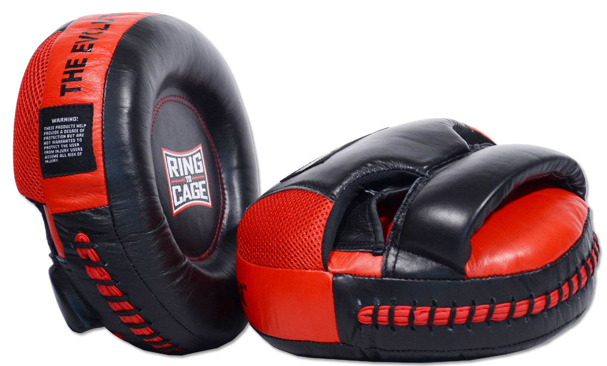 Ring to cage- Deluxe Air Focus Mitts