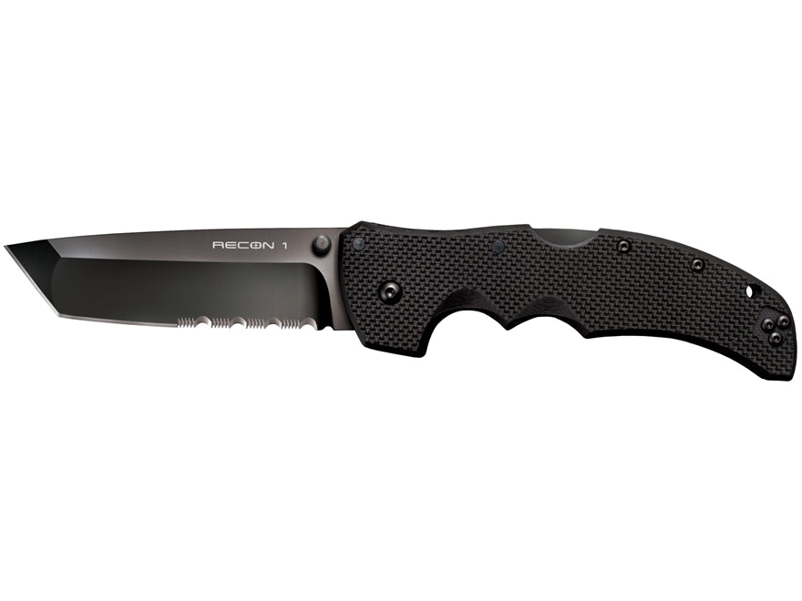 Cold Steel Recon 1 Tanto 3" Folder CTS XHP