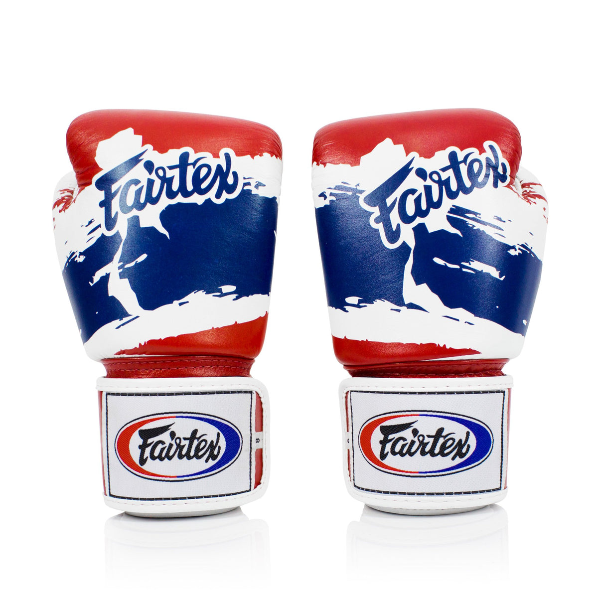 Fairtex- Universal Gloves "Tight-Fit" Design-Thai Pride