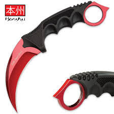 United Honshu Karambit