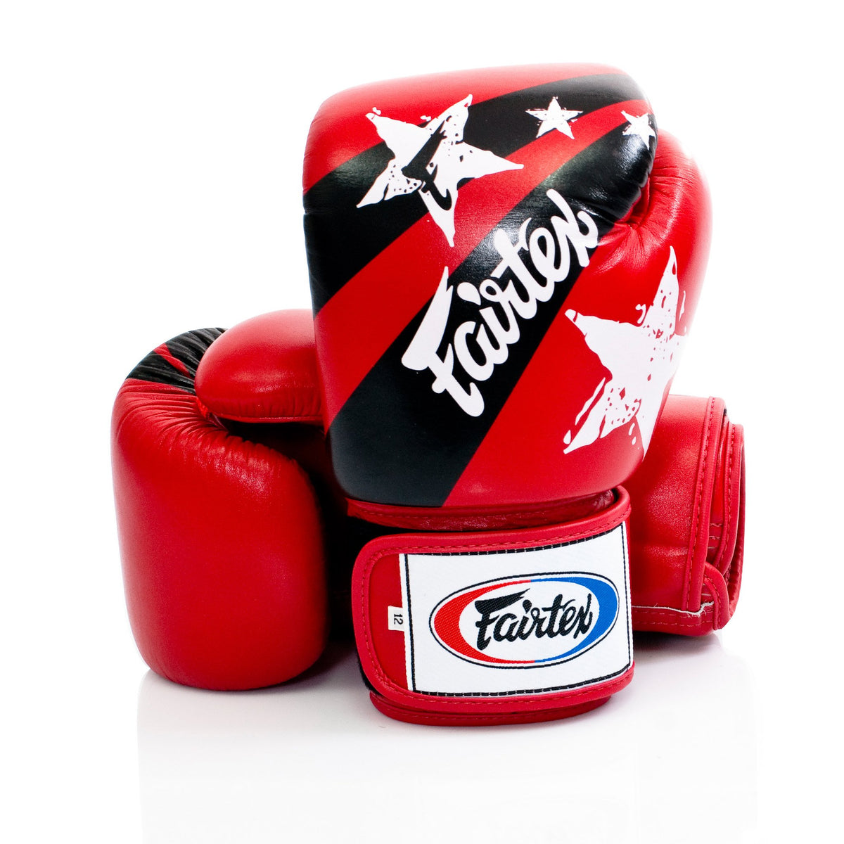 Fairtex- Universal Gloves "Tight-Fit" Design-Nation Prints Collection