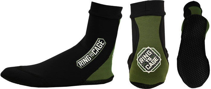 Copy of Ring to Cage- Kids and youth training socks